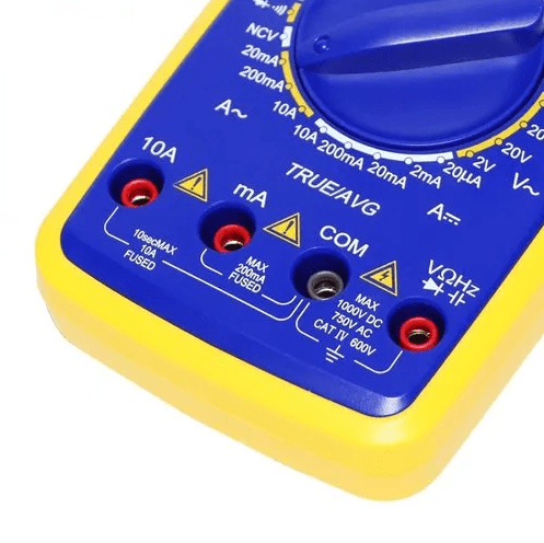 MULTIMETRO DIGITAL MECHANIC  V90C/V90E2