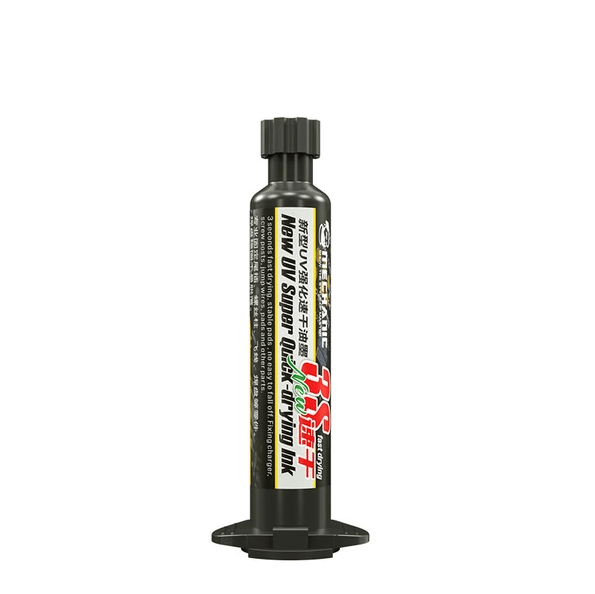 MECHANIC MASCARA CURADO UV-SU72