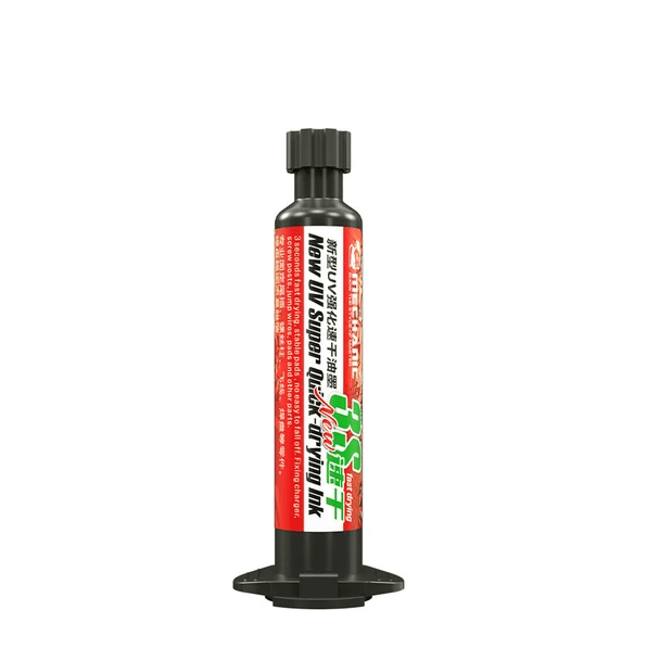 MECHANIC MASCARA CURADO UV-SU73