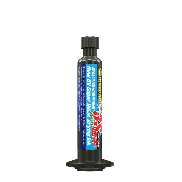 MECHANIC MASCARA CURADO UV-SU74