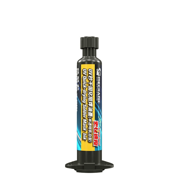 MECHANIC MASCARA CURADO UV-SU76