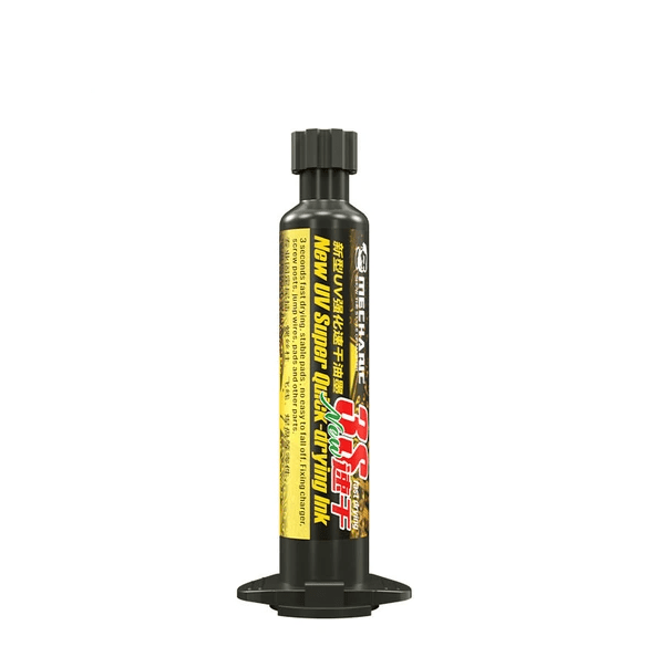MECHANIC MASCARA CURADO UV-SU77