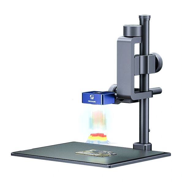Cámara termográfica infrarroja 3D mecánica TI-08 para la detección de fallas de PCB de la placa base 0