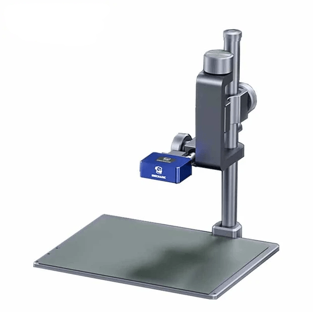 Cámara termográfica infrarroja 3D mecánica TI-08 para la detección de fallas de PCB de la placa base2