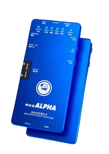 MECÁNICO Alpha 360 Instrumento de prueba y reparación para pantalla2