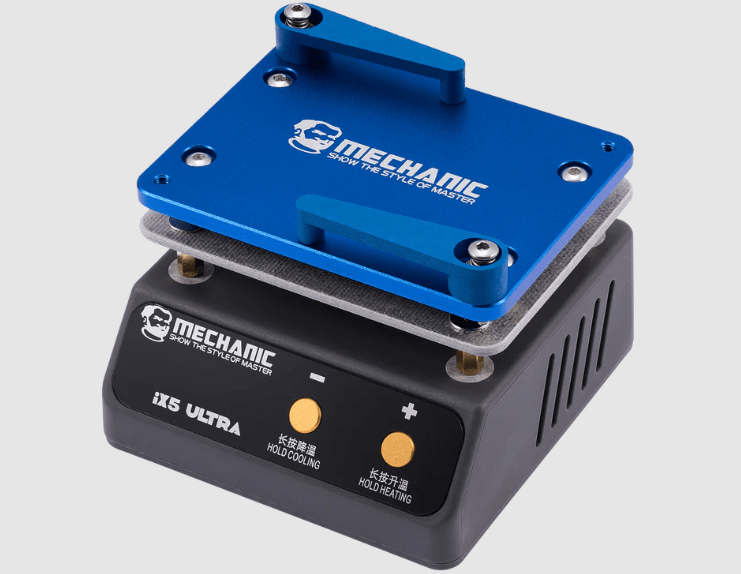 PLATAFORMA DE PRECALENTAMEINTO UNIVERSAL iX 5Ultra 0