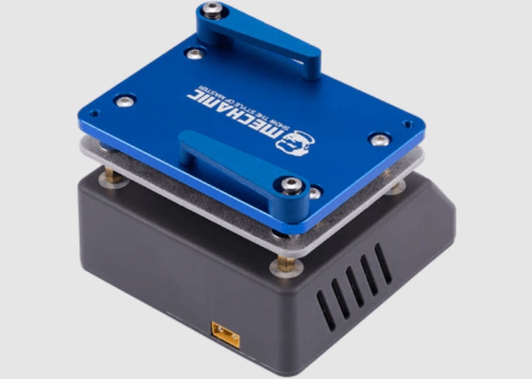 PLATAFORMA DE PRECALENTAMEINTO UNIVERSAL iX 5Ultra2