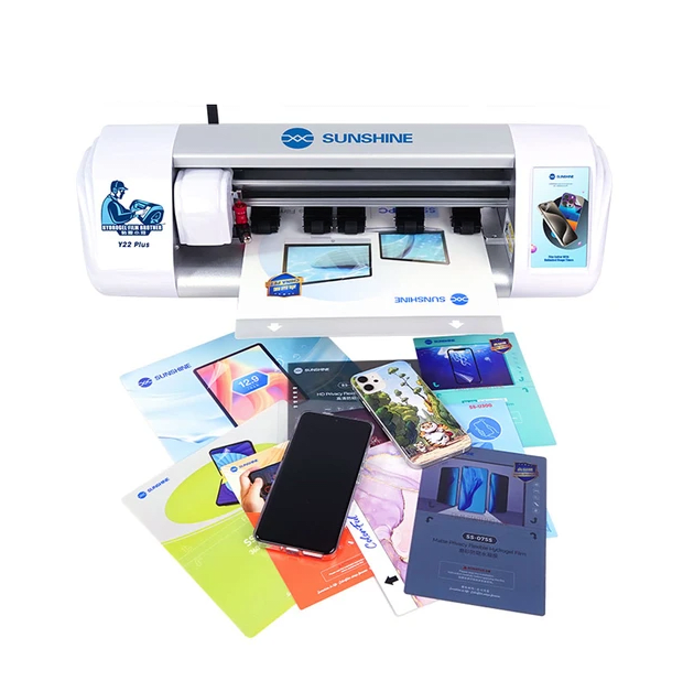 MAQUINA CORTE HIDROGEL Y22 Plus - 16inch 0