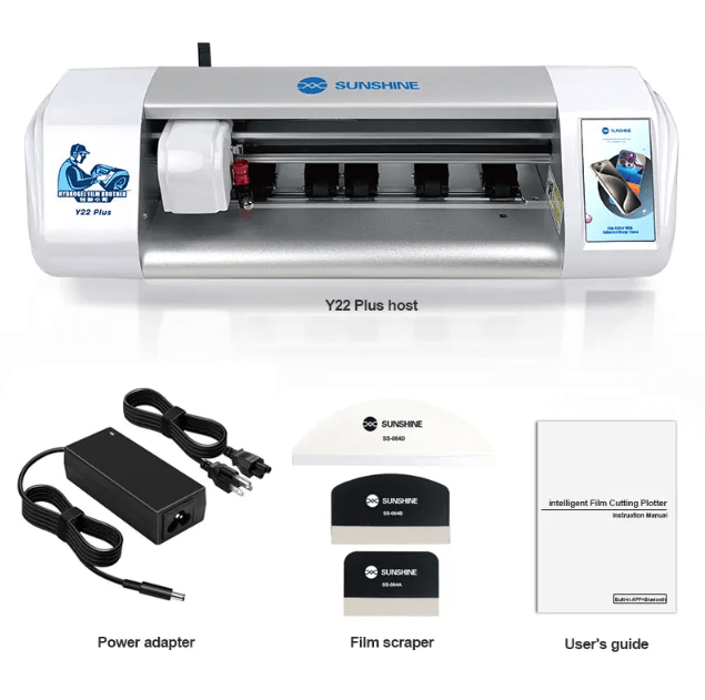 MAQUINA CORTE HIDROGEL Y22 Plus - 16inch2