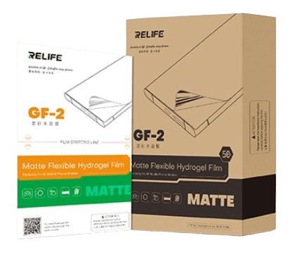 HIDROGEL MATTE RELIFE GF-2 0