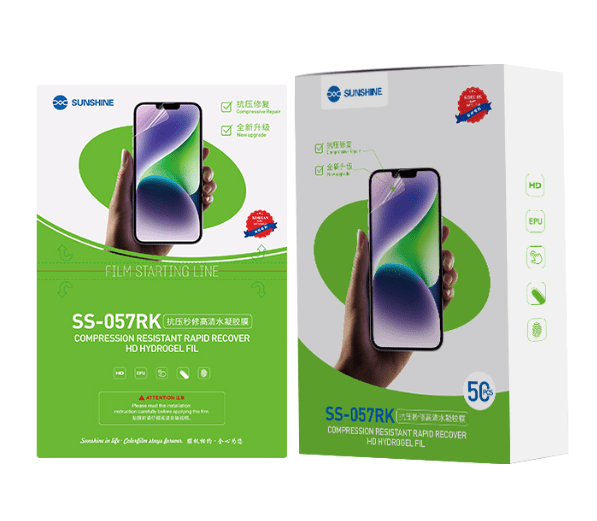 HIDROGEL HD ANTI- ESTRÉS SUNSHINE SS-057RK 0