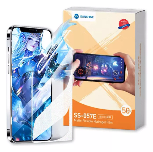 HIDROGEL SS-057E  MATTE TPU 0