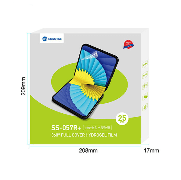 FILM SS-057R+360° 0