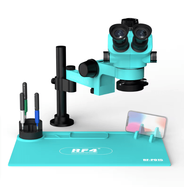 MICROSCOPIO TRINOCULAR RF-7050PRO-FO192