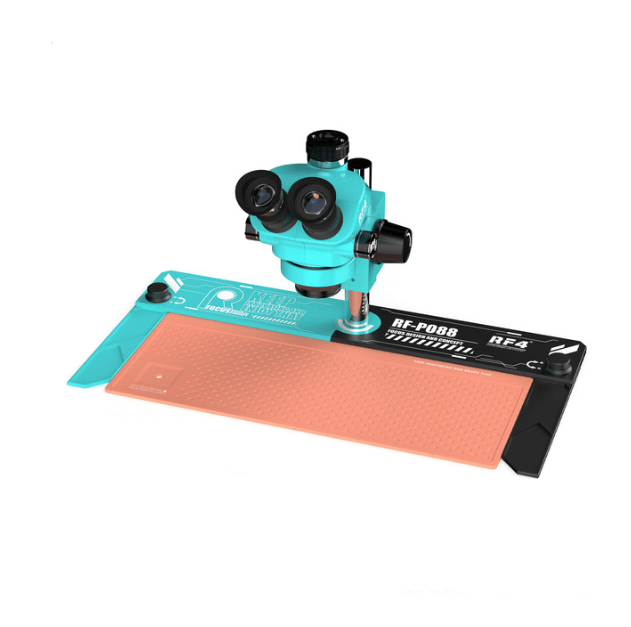 MICROSCOPIO TRINOCULAR RF-7050PRo+PO-883