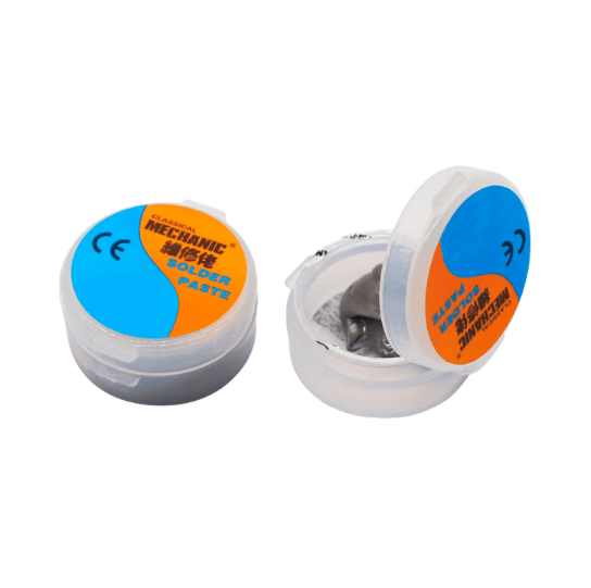 PASTA SOLDAR  MECHANIC EN POTE  XGSP402