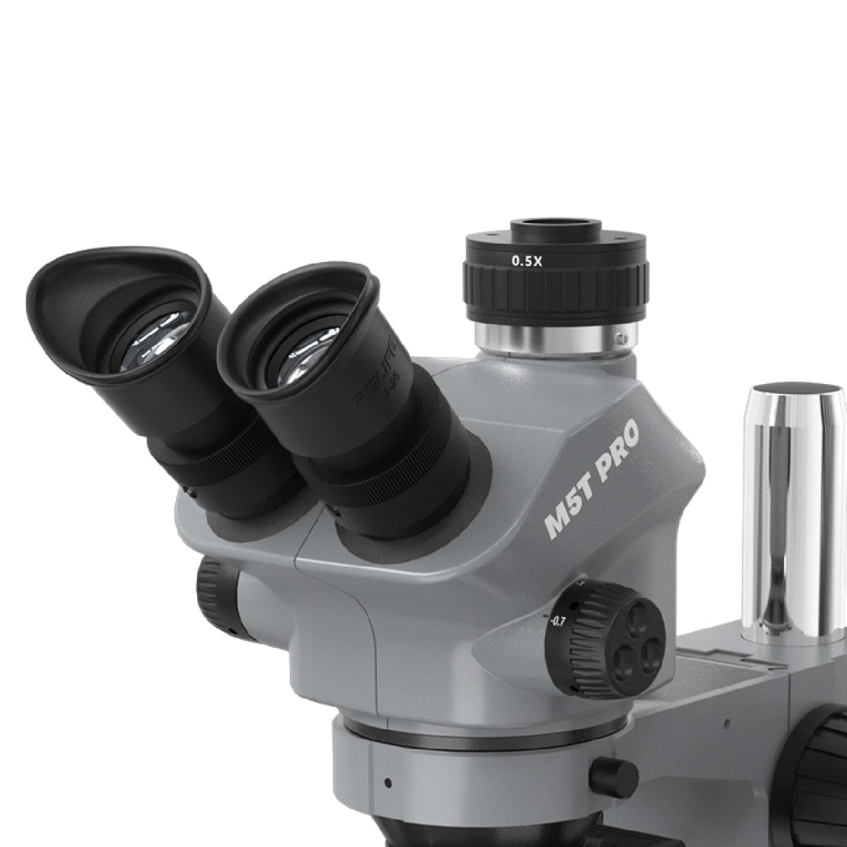 MICROSCOPIO TRINOCULAR HD RELIFE RL-M5T Pro-B112