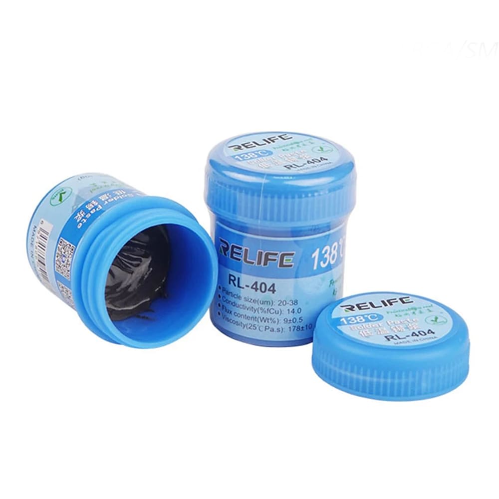 PASTA SOLDADURA RELIFE SIN PLOMO RL-4042