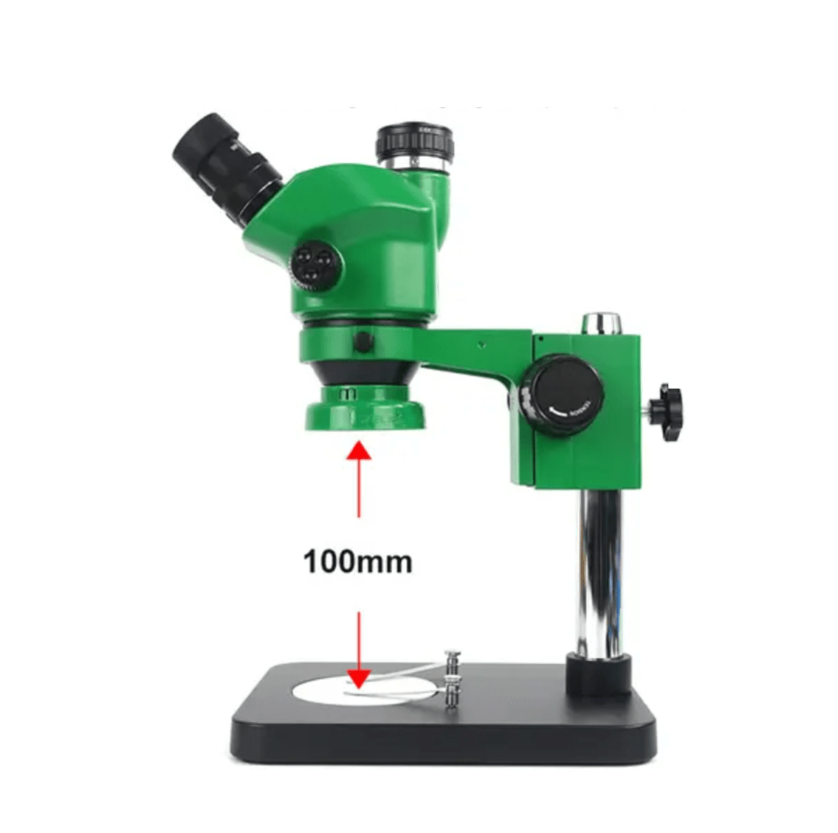 MICROSCOPIO TRINOCULAR/VERDE RL-M5T-B11