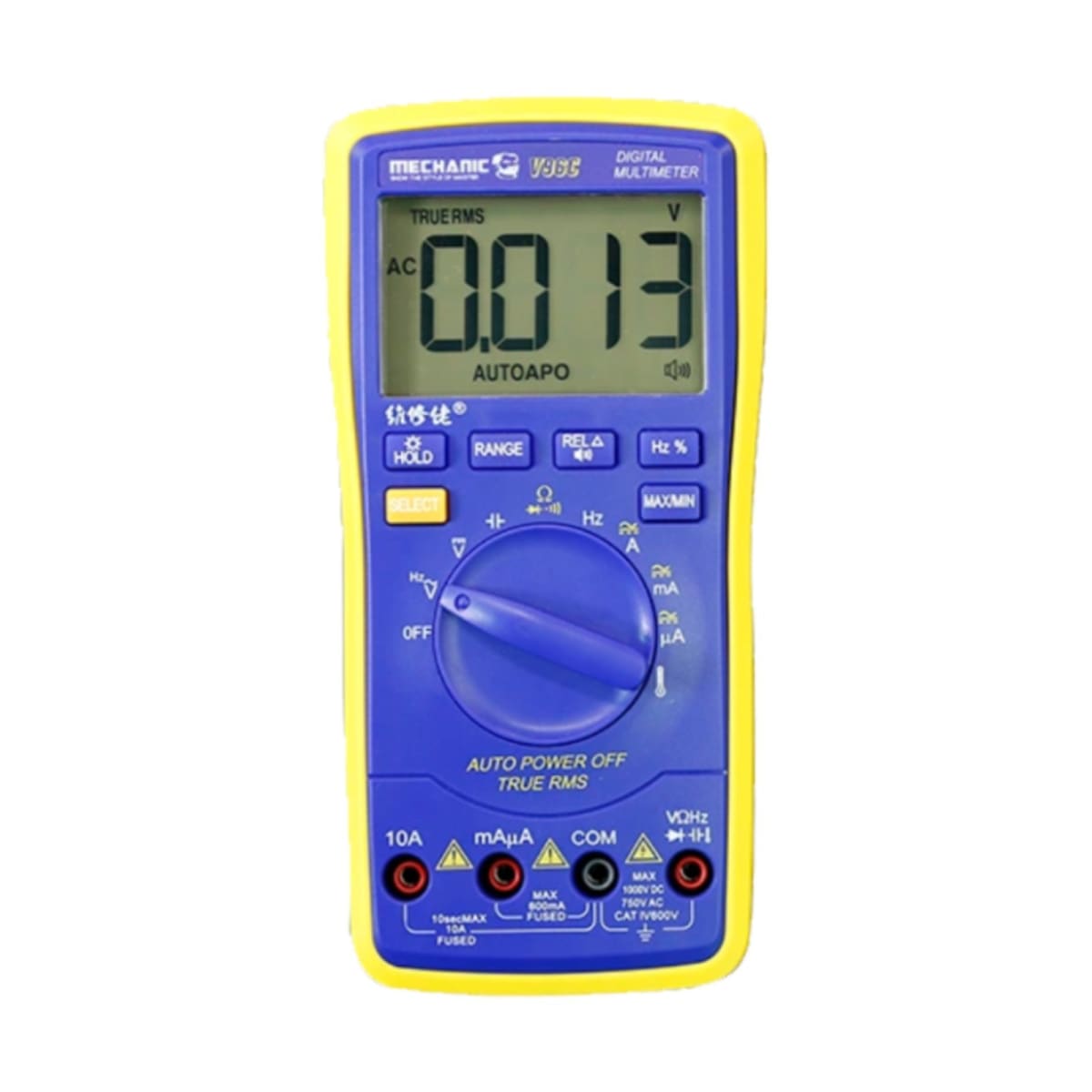 MULTIMETRO DIGITAL V96C 1
