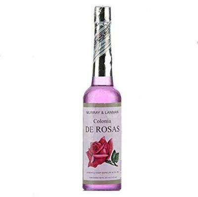 Agua de Rosas 221ML