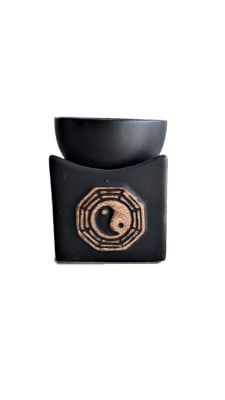 Difusor de Cerámica Negro