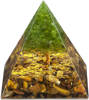 Pirámide Árbol de Shambala