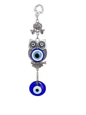 Ojo Turco Metalico  Buho