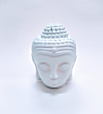 Difusor de cerámica / cabeza de Buda