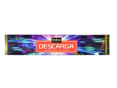 Incienso Descarga 15gr