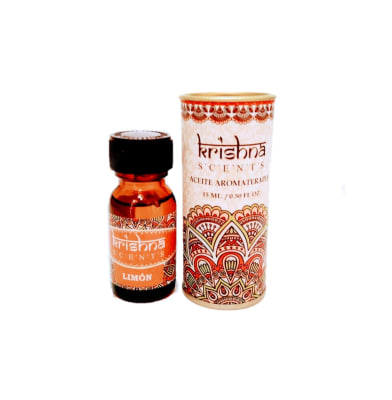 Aceite Esencial 15ml  Limon