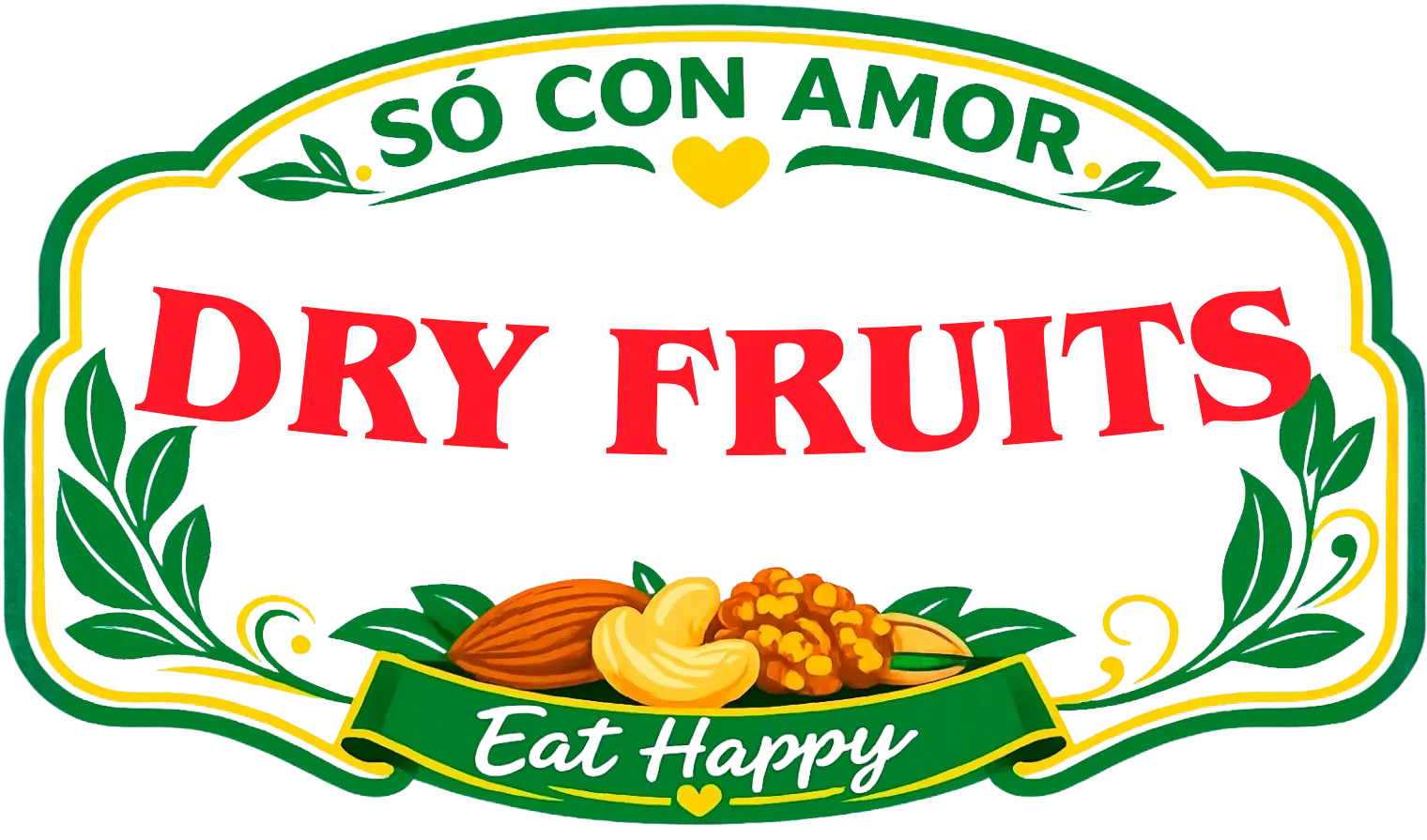 DRY FRUITS