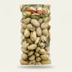 Pistacho Con Cáscara Salado