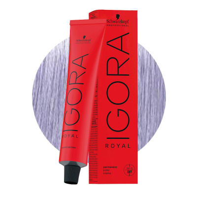 Concentrado Schwarzkopf IGORA ROYAL 0-11 60 ml1