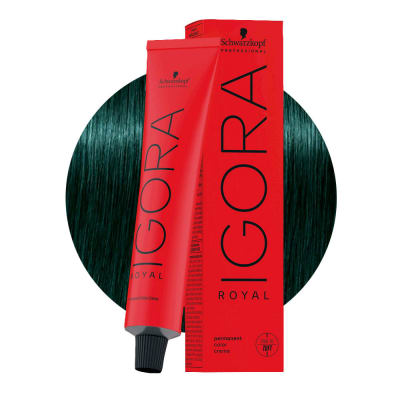 Concentrado Schwarzkopf IGORA ROYAL 0-33 60 ml2