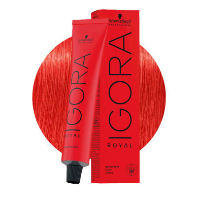 Concentrado Schwarzkopf IGORA ROYAL 0-88 60 ml2