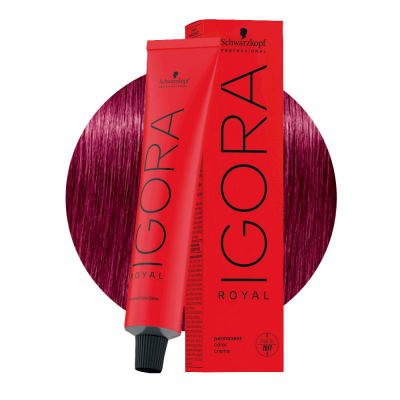 Concentrado Schwarzkopf IGORA ROYAL 0-89 60 ml2