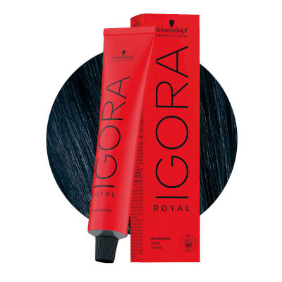 Tintura Schwarzkopf IGORA ROYAL 1-1 60 ml2