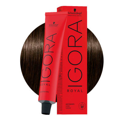 Tintura Schwarzkopf IGORA ROYAL 4-0 60 ml2