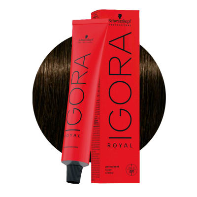Tintura Schwarzkopf IGORA ROYAL 4-63 60 ml2