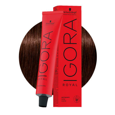 Tintura Schwarzkopf IGORA ROYAL 4-68 60 ml2