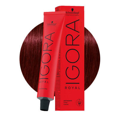 Tintura Schwarzkopf IGORA ROYAL 4-88 60 ml2
