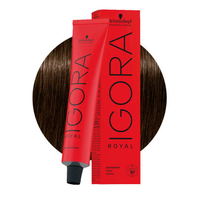 Tintura Schwarzkopf IGORA ROYAL 5-00 60 ml2