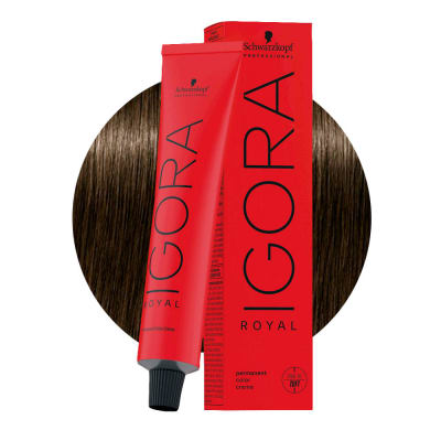 Tintura Schwarzkopf IGORA ROYAL 5-0 60 ml2