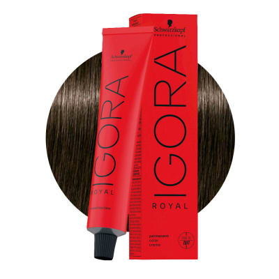 Tintura Schwarzkopf IGORA ROYAL 5-1 60 ml1