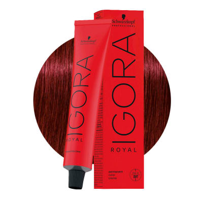 Tintura Schwarzkopf IGORA ROYAL 5-88 60 ml2