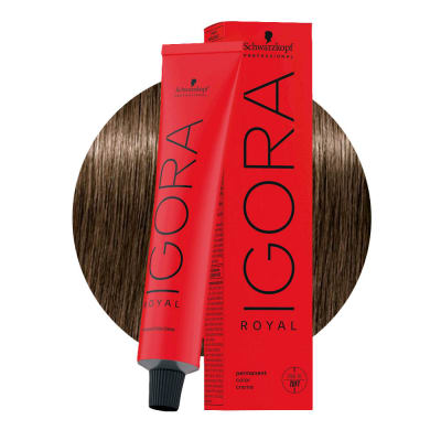 Tintura Schwarzkopf IGORA ROYAL 6-0 60 ml2