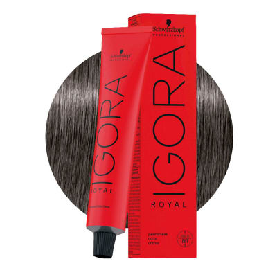Tintura Schwarzkopf IGORA ROYAL 6-12 60 ml2