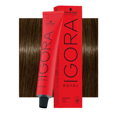 Tintura Schwarzkopf IGORA ROYAL 6-16 60 ml2