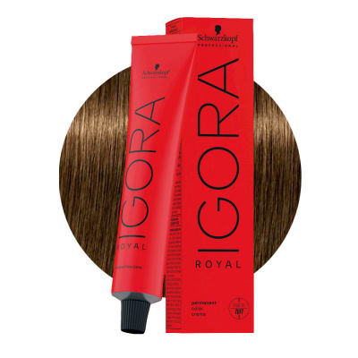 Tintura Schwarzkopf IGORA ROYAL 6-4 60 ml2